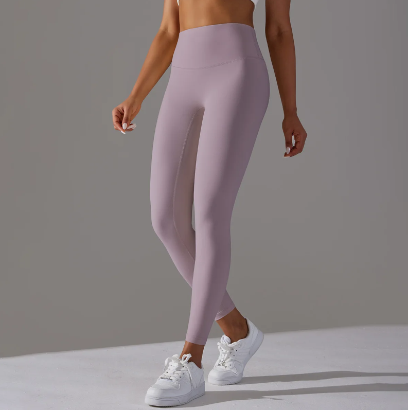 Høy Midje Fitnessleggings