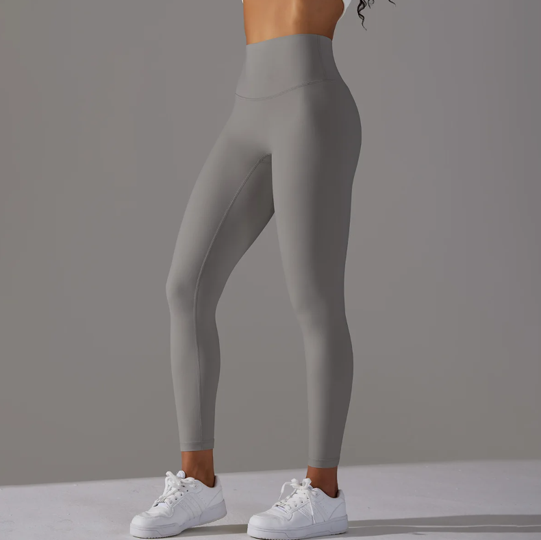 Høy Midje Fitnessleggings