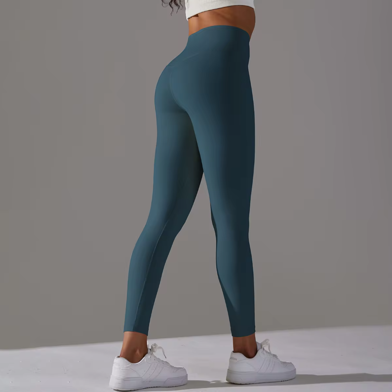 Høy Midje Fitnessleggings