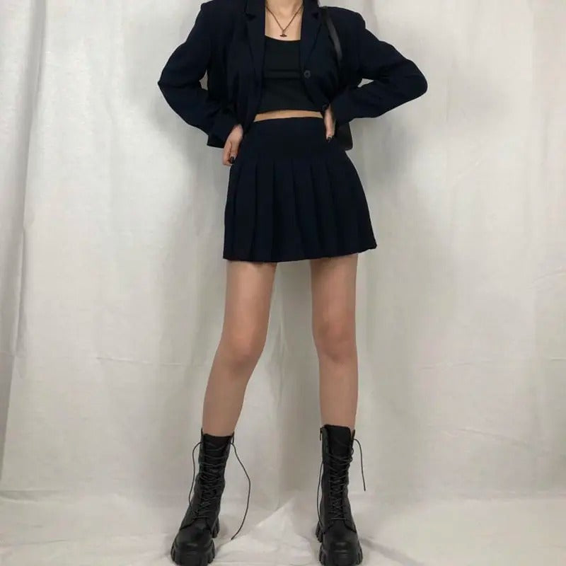 Snørestøvler for kvinner