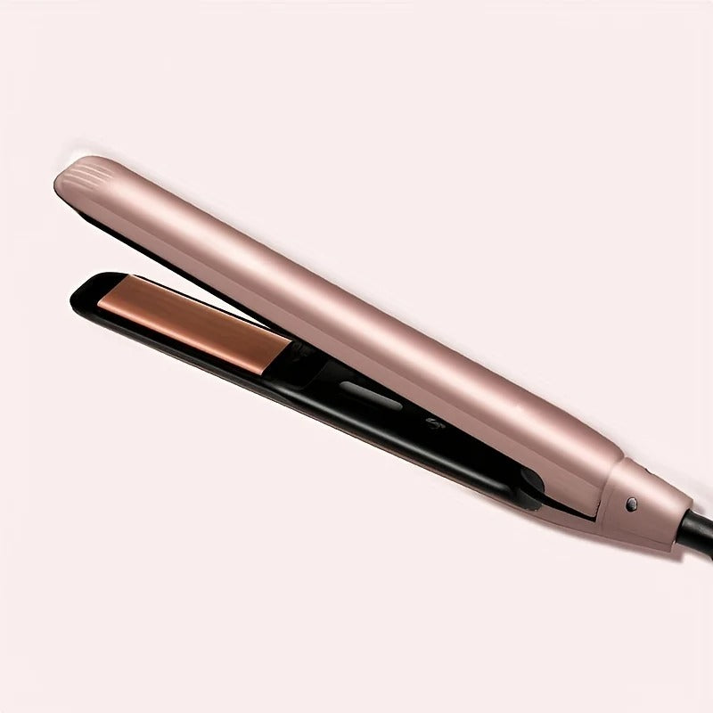 GlamPro | 2-i-1 rettetang og krølltang