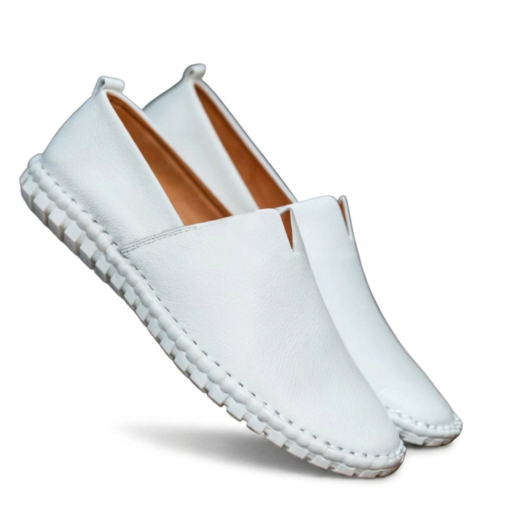 Italienske loafers