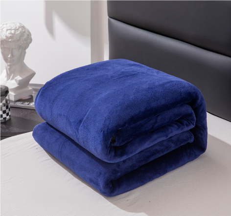 Korallfleece Flannel Blanket