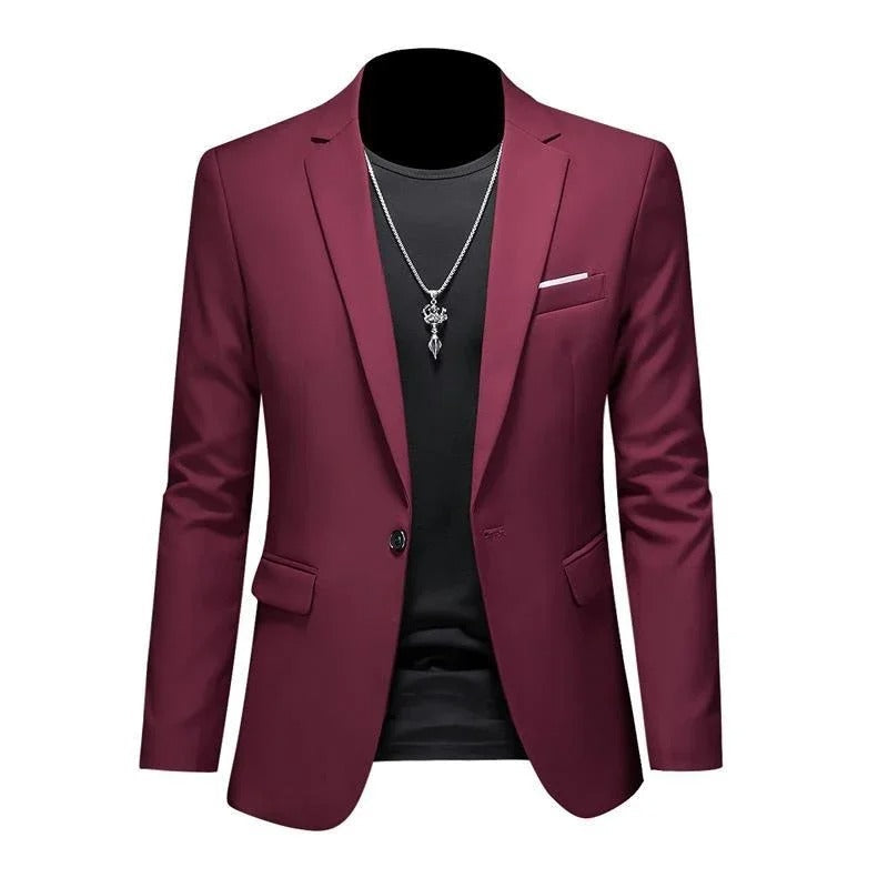 Eksklusiv Business Blazer for menn