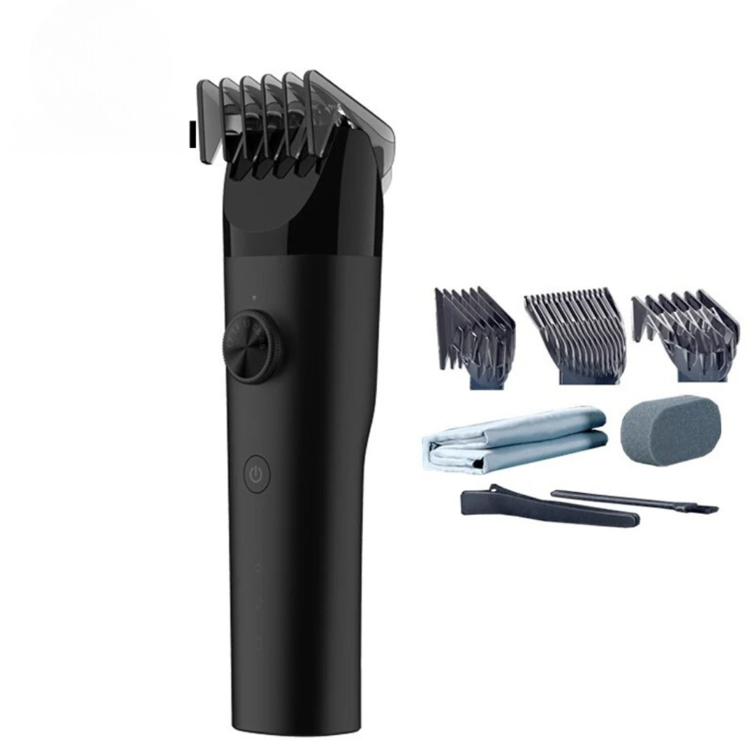 Vanntett Batteridrevet Hårtrimmer