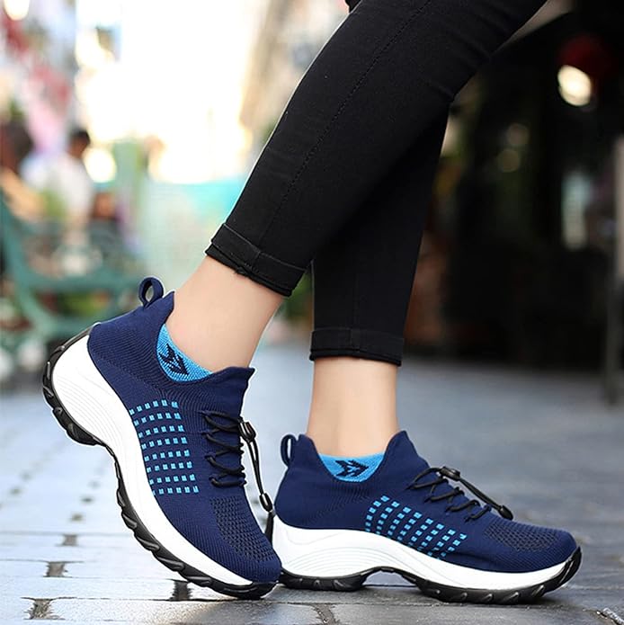 Løpesko med luftpute for kvinner