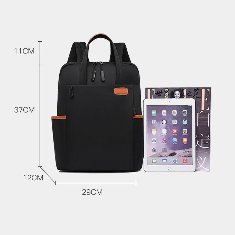 Anti-tyveri Travel Mochila