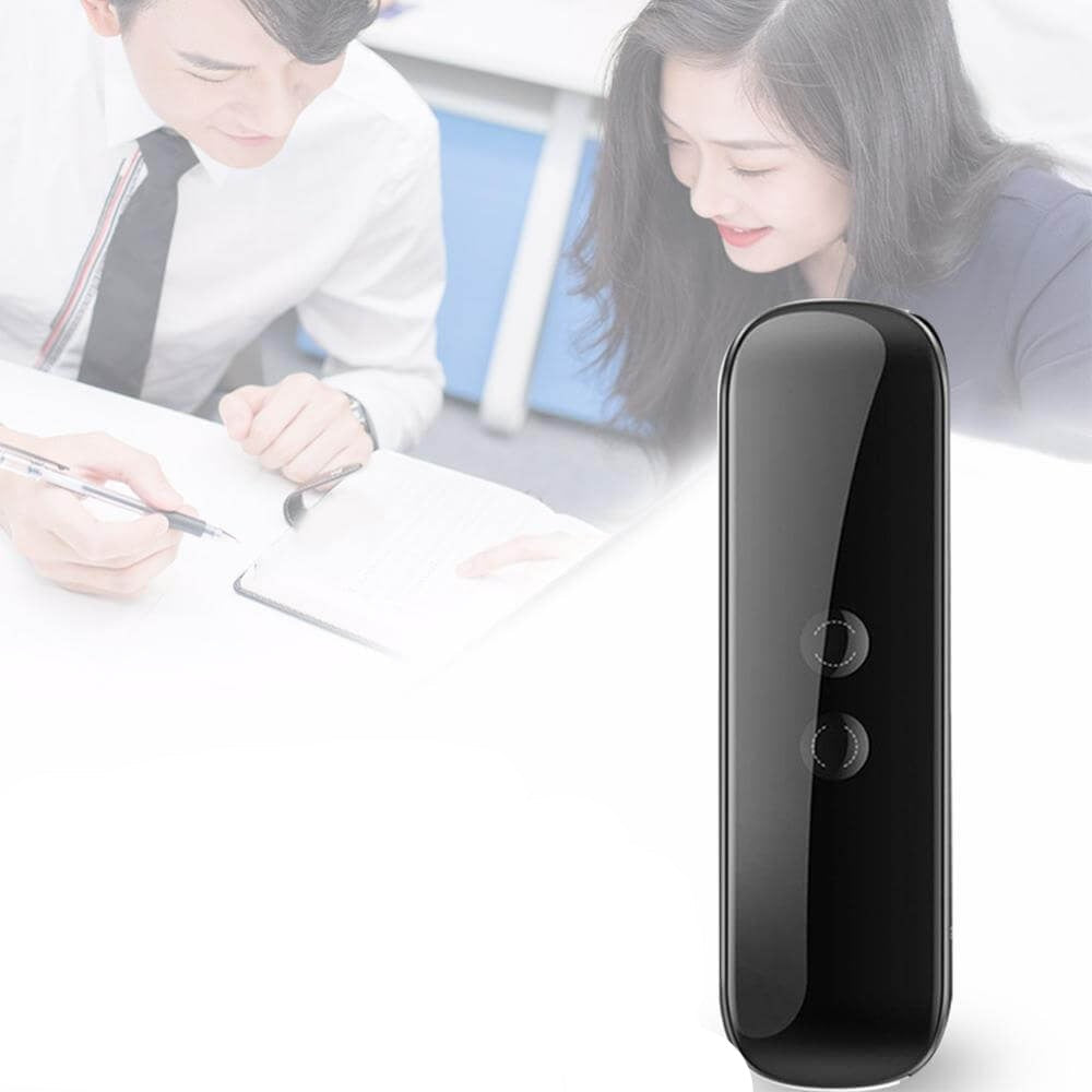 Bærbar smart oversetter