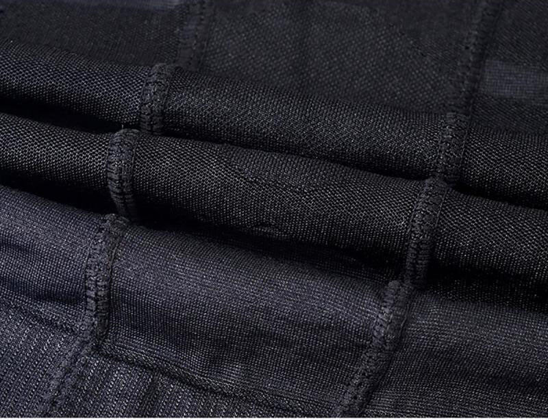 Compression Body Shaper skjorte