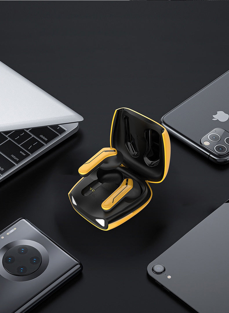 Bluetooth-spillehodetelefoner