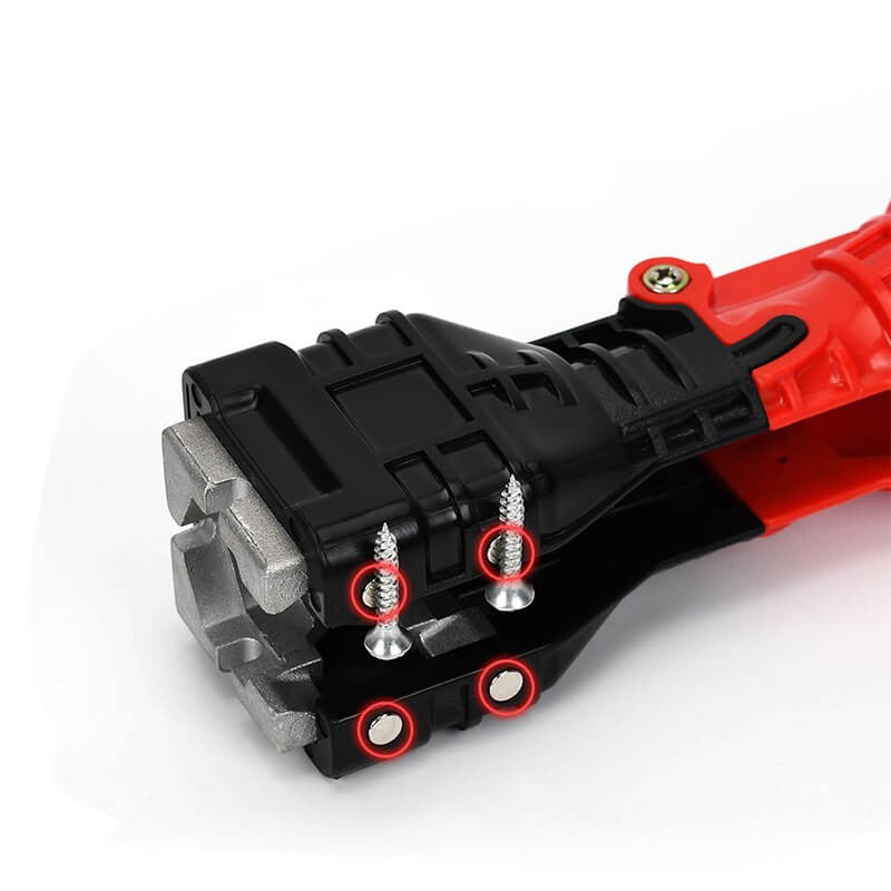 Sammenleggbar vannrørnøkkel