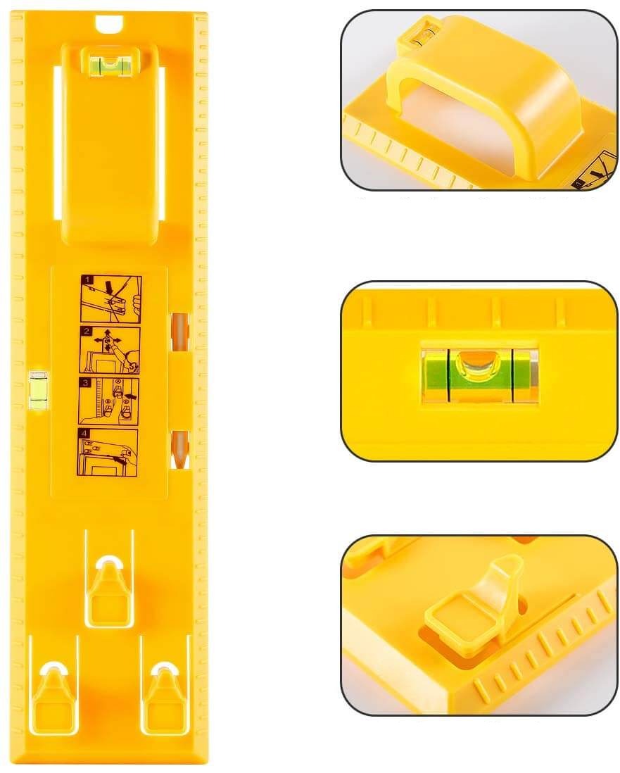 Verktøy for opphenging av fotoramme