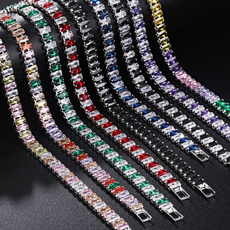 Cubic Zirconia Armbånd