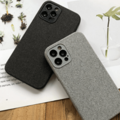 iPhone tøyveske