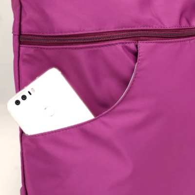 Oxford skulderveske for kvinner