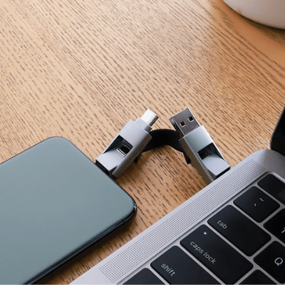 USB-lader