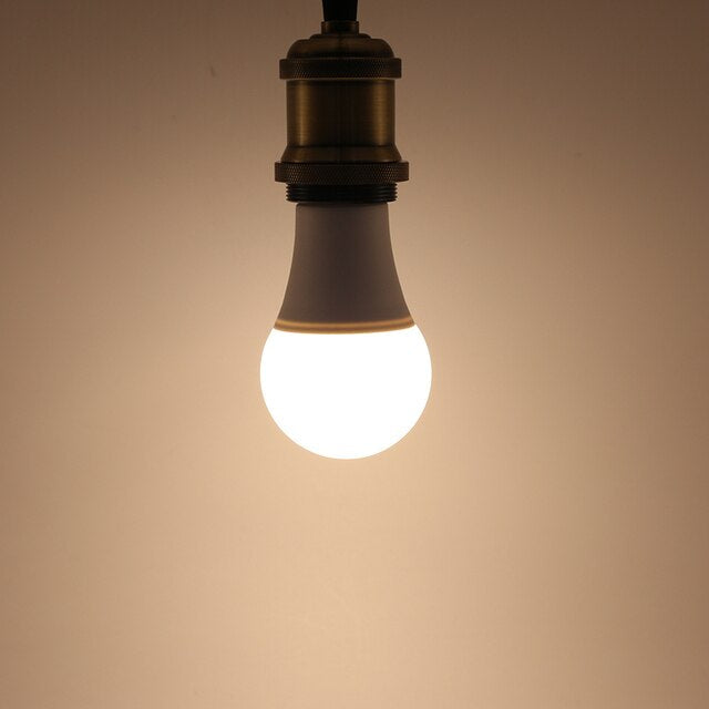 LED nødlyspære