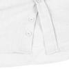 Poloskjorte med knapp for menn