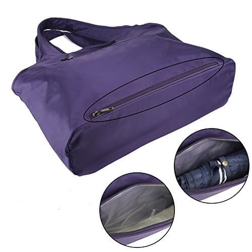 Oxford skulderveske for kvinner