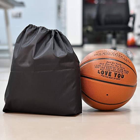 Til min sønn basketball