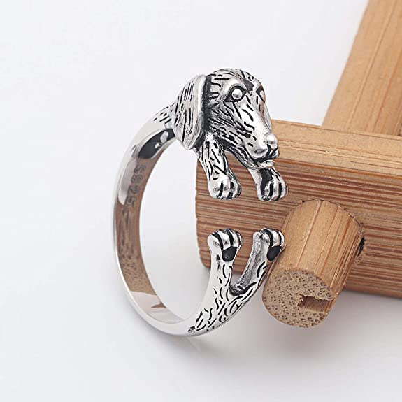 Dachshund Ring