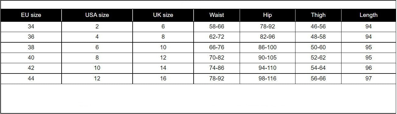 Kvinne skinny jeans