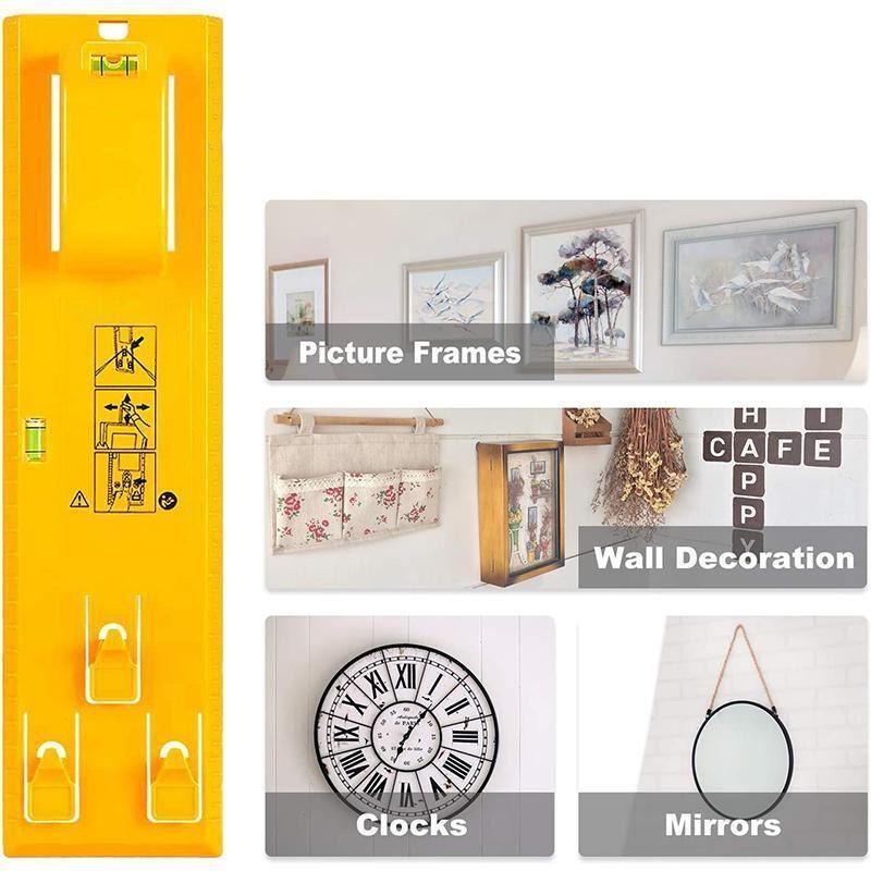 Verktøy for opphenging av fotoramme