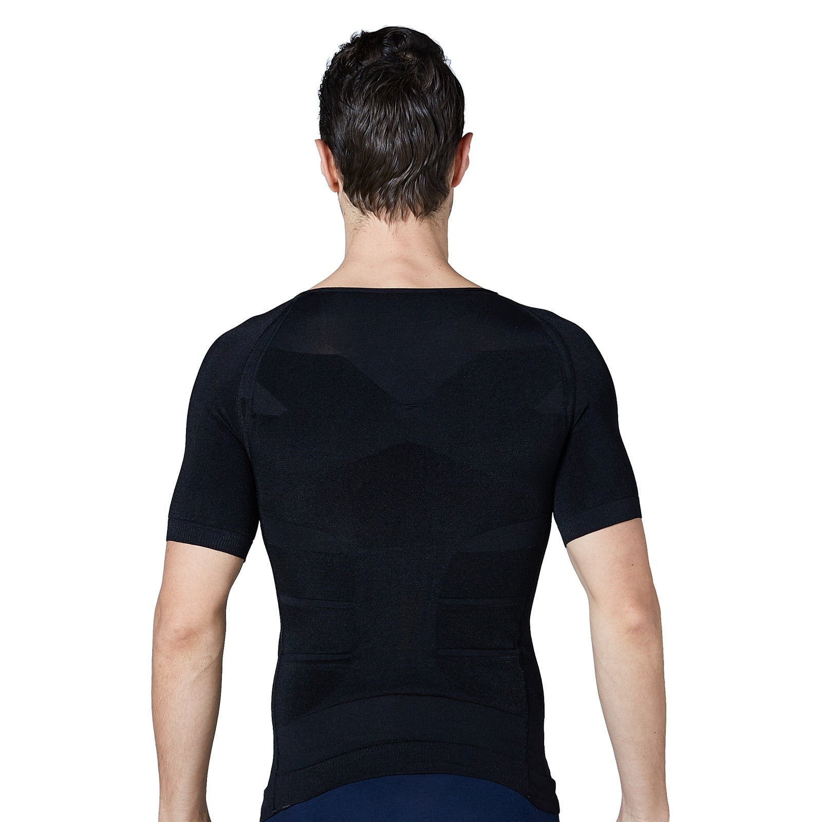 Compression Body Shaper skjorte