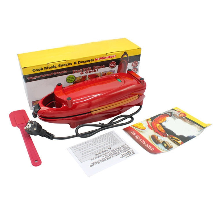 Multifunksjonell non-stick panne