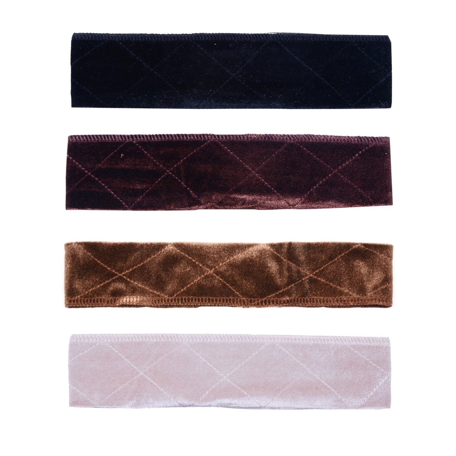 Pannebånd med parykkgrep