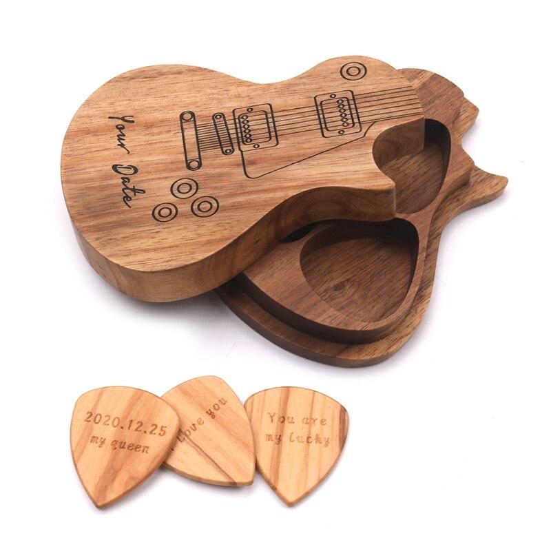 Graverte tregitarplukker