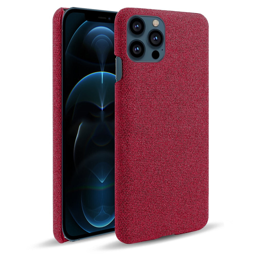 iPhone tøyveske