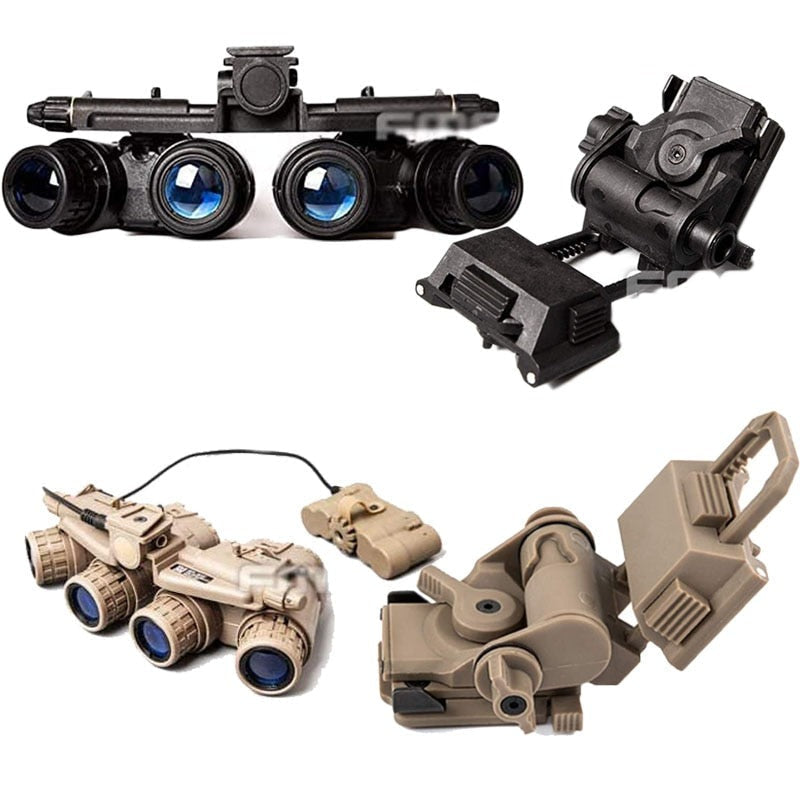 Taktiske nattsynsbriller