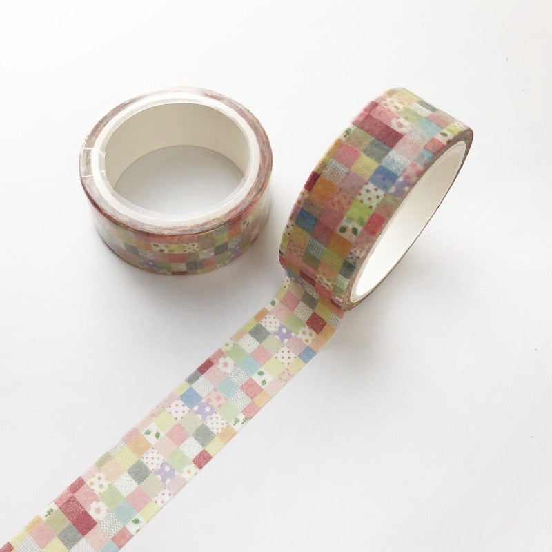 Kawaii dekorative washi-tape
