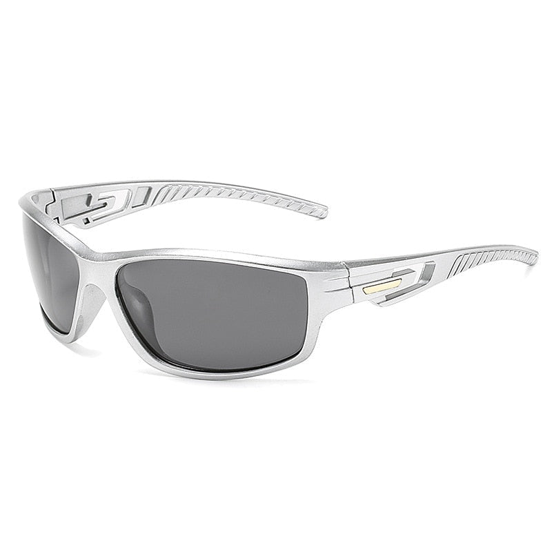 Solbriller med Dallas-tema