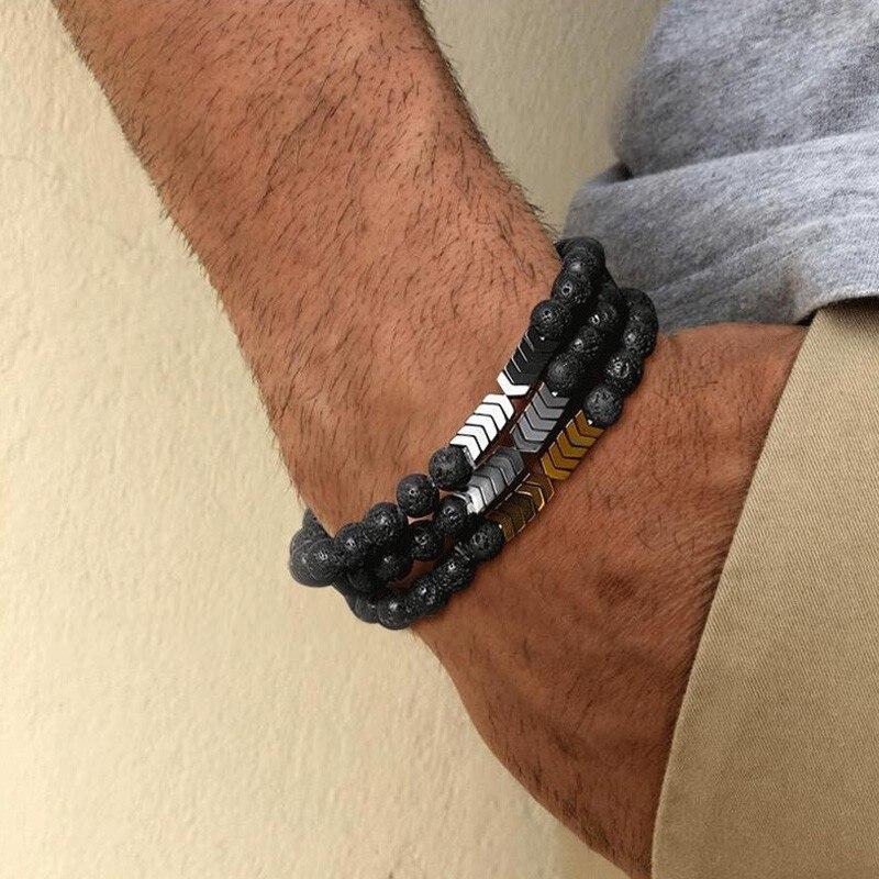 Sacred Arrow Diffuser armbånd