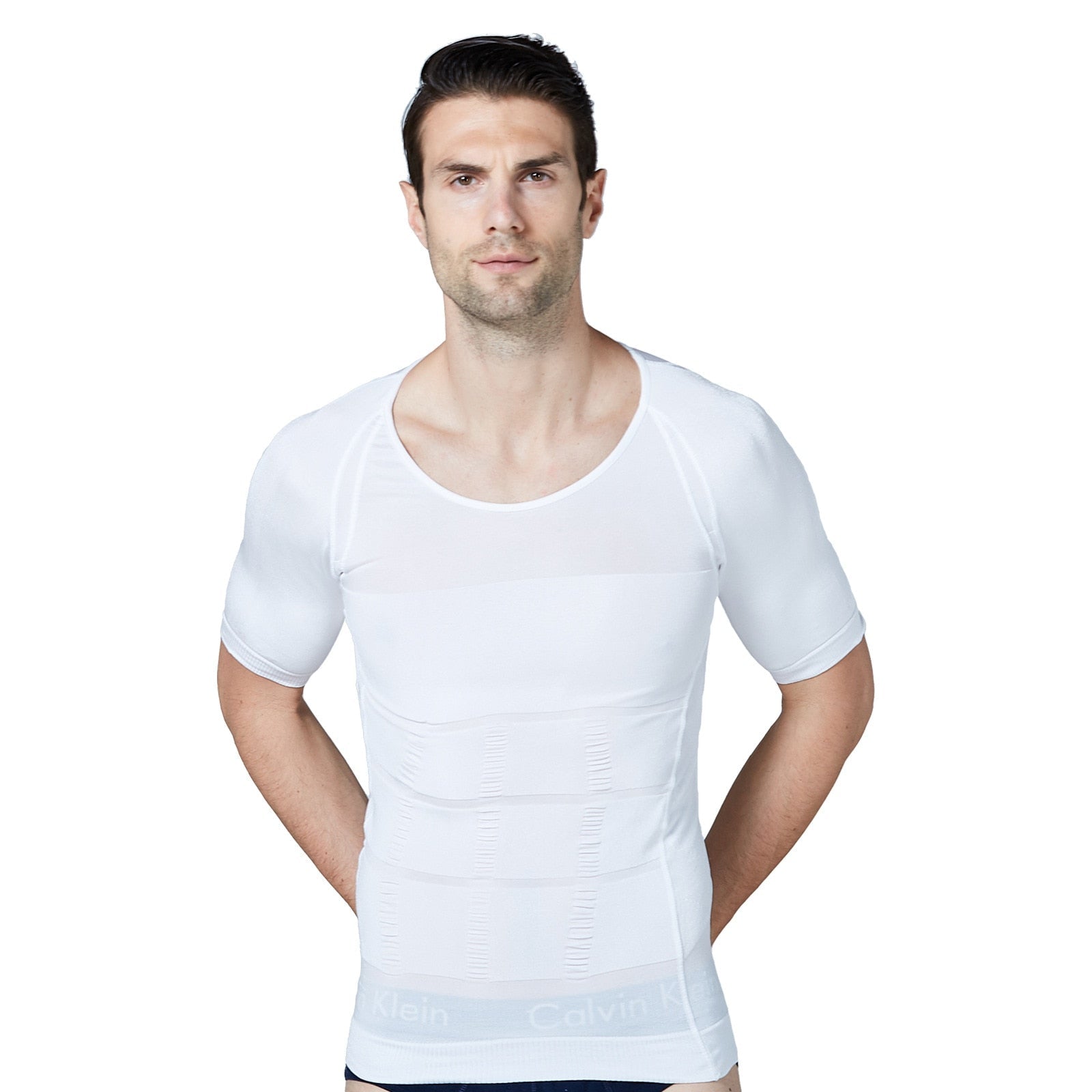 Compression Body Shaper skjorte