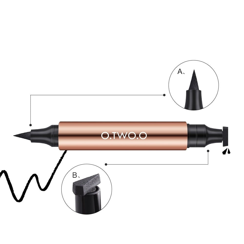 O.TWO.O Eyeliner Stempel
