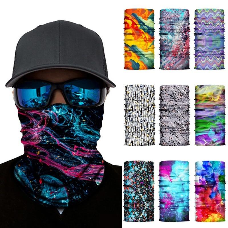 Sømløse Bandana Buffs (Kjøp 1 Få 2 GRATIS)