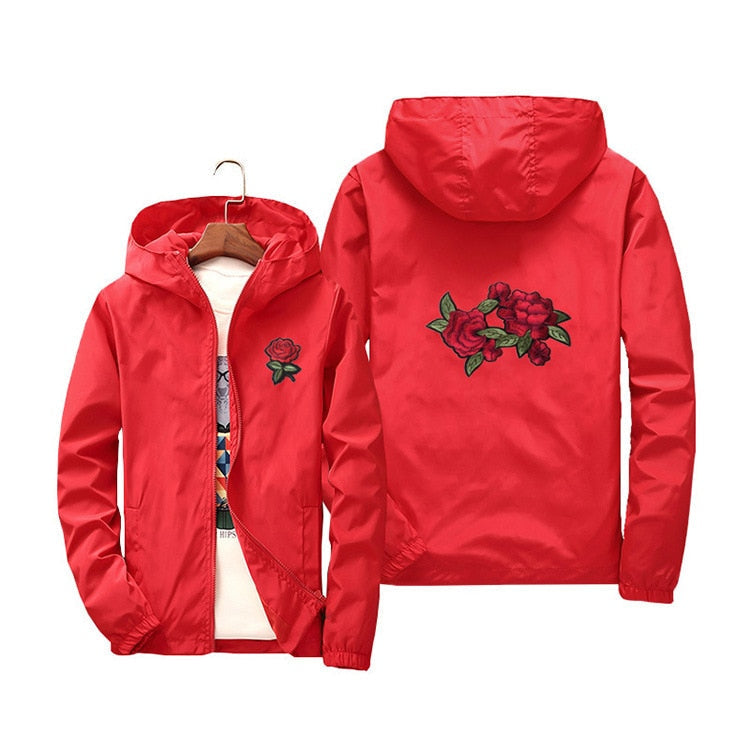 Roses Vindjakke