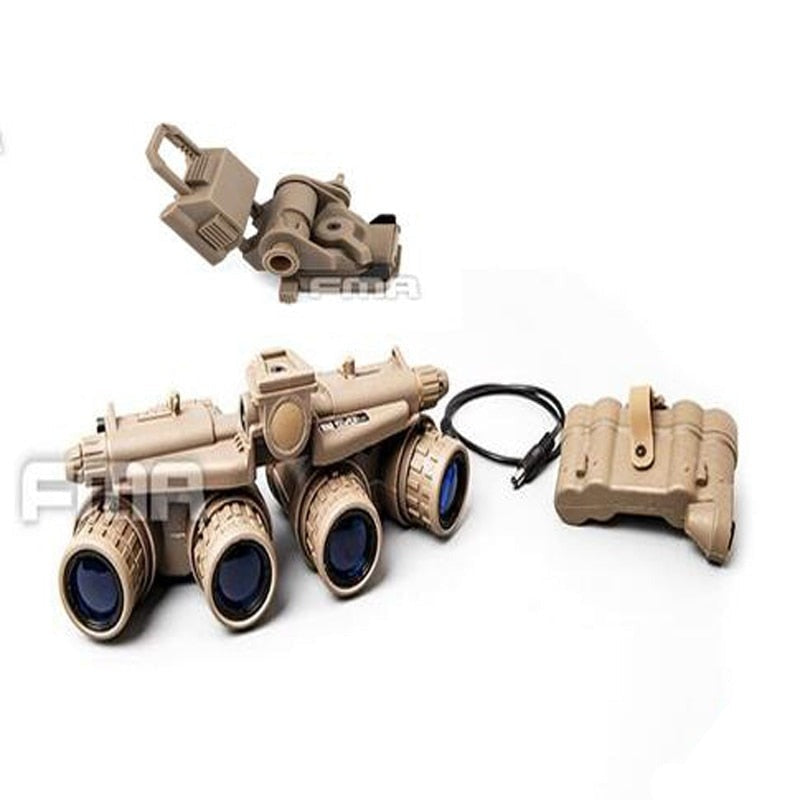 Taktiske nattsynsbriller