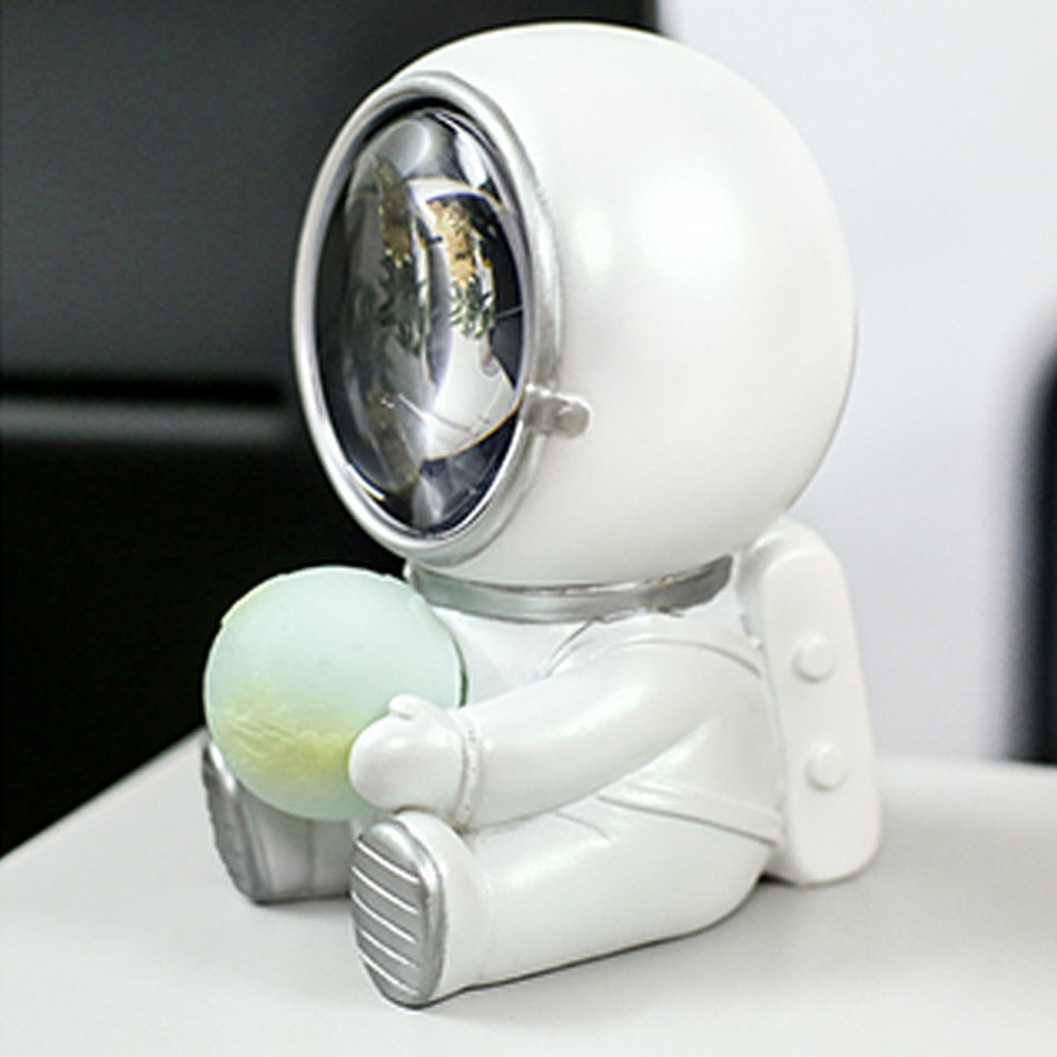 Astronaut LED nattlys