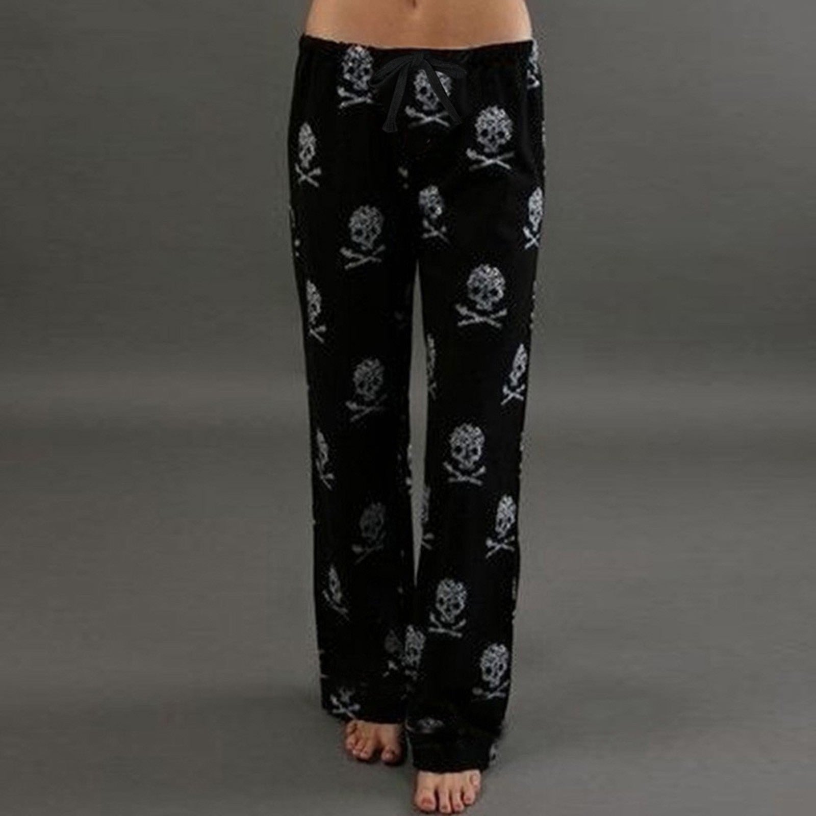 Skull Joggebukse