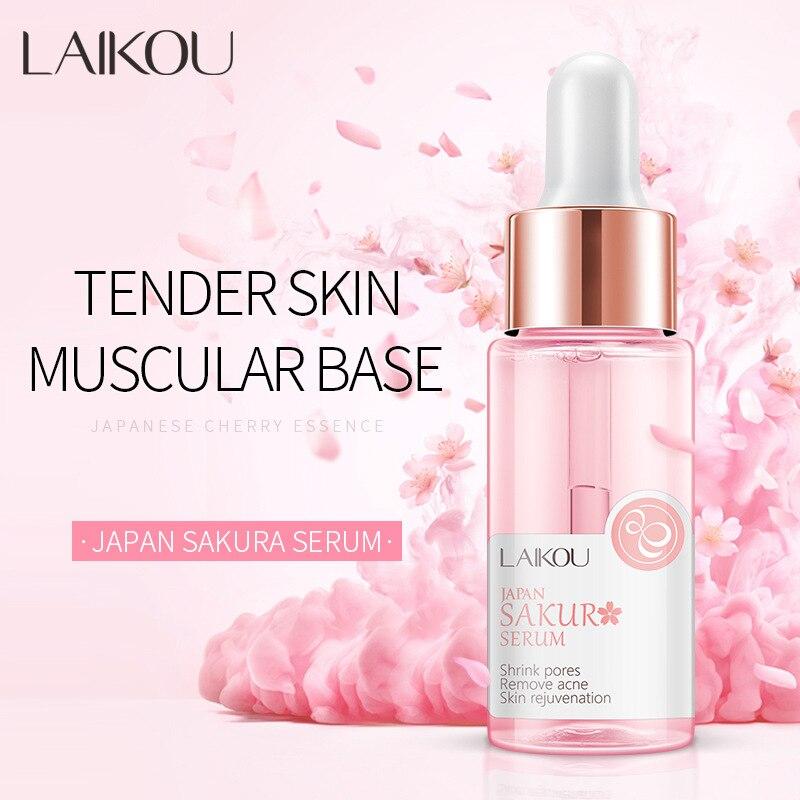 LAIKOU Sakura Essense | Skin Moisturizing Serum