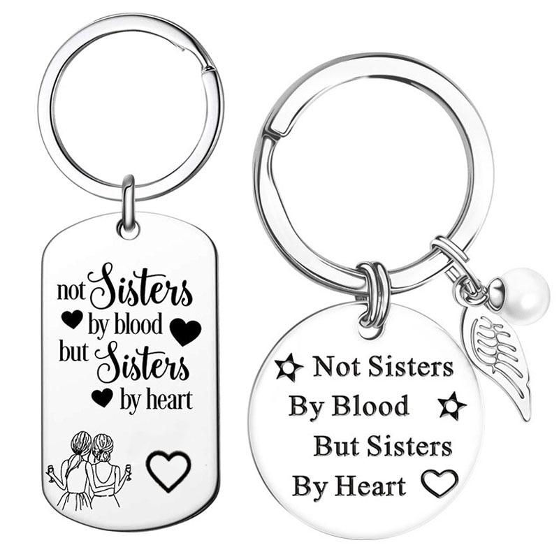 Sisterhood Nøkkelring