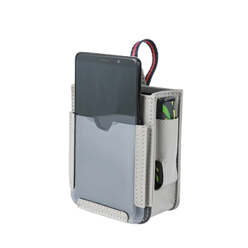 Multifunksjonell billommeveske