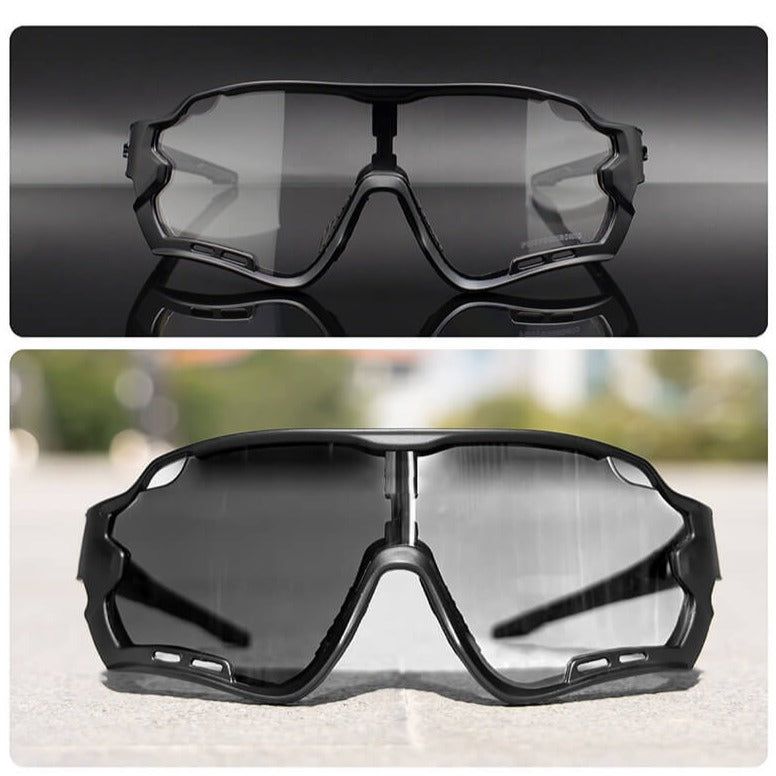 Fotokromatisk solbrille