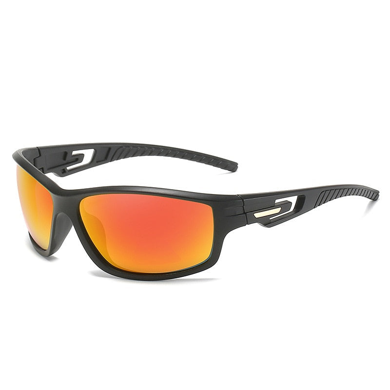 Solbriller med Dallas-tema