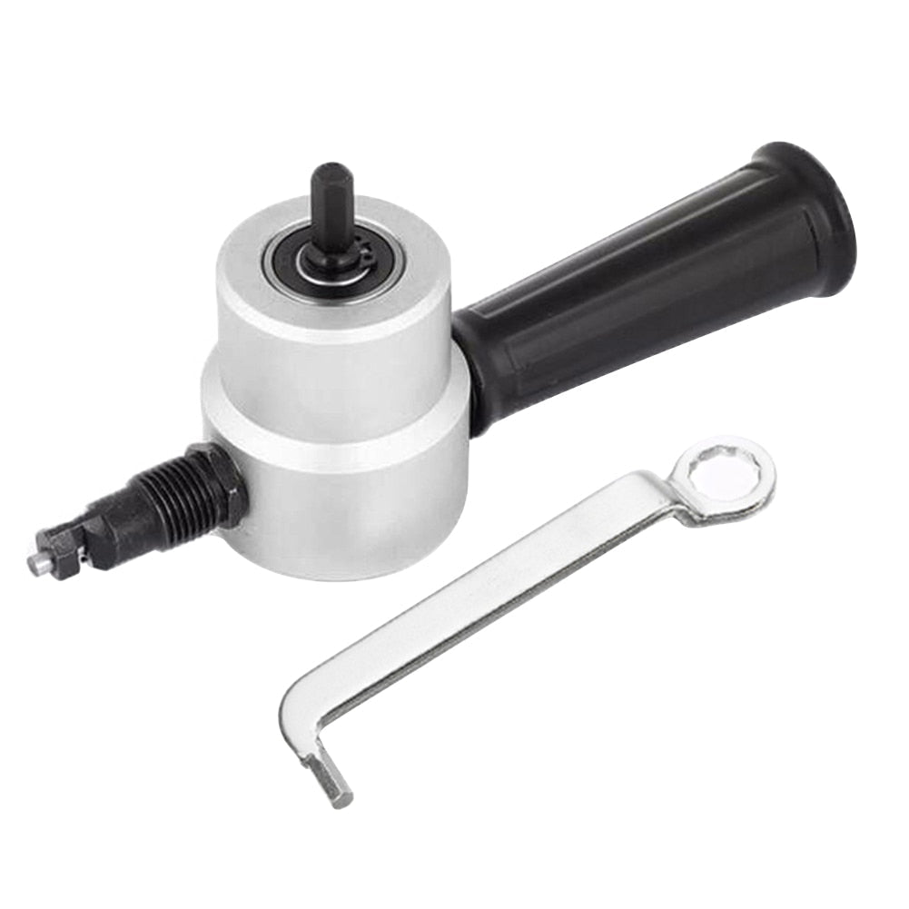 Dobbelthode metall Nibbler Cutter