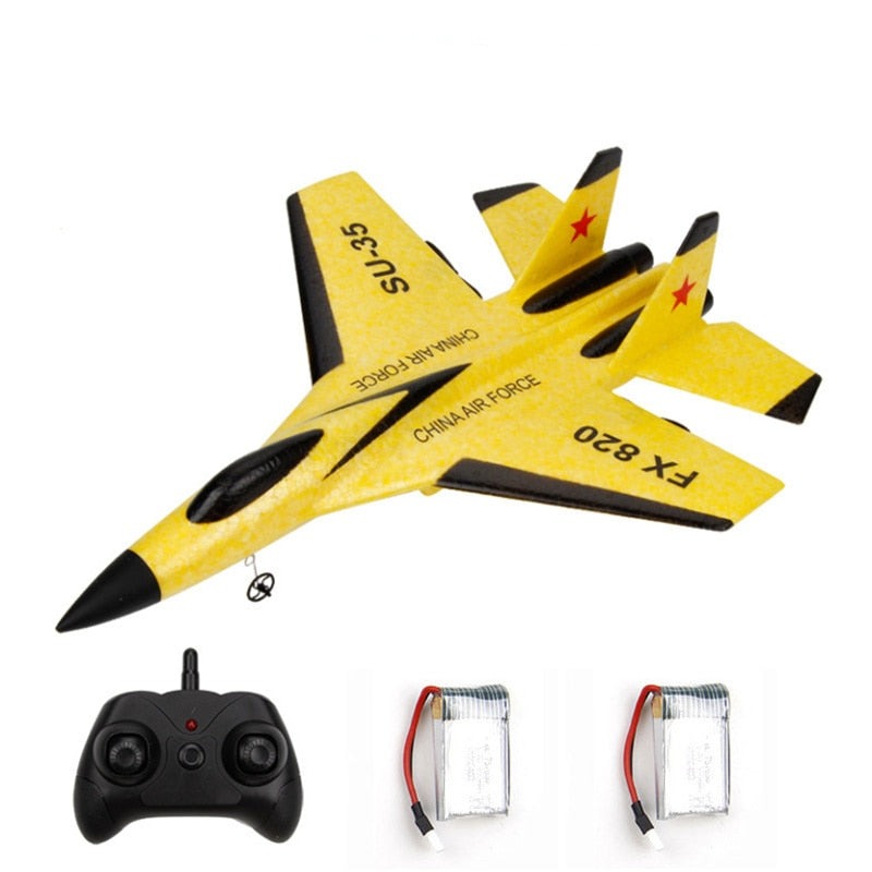 Fighter Glider RC-fly